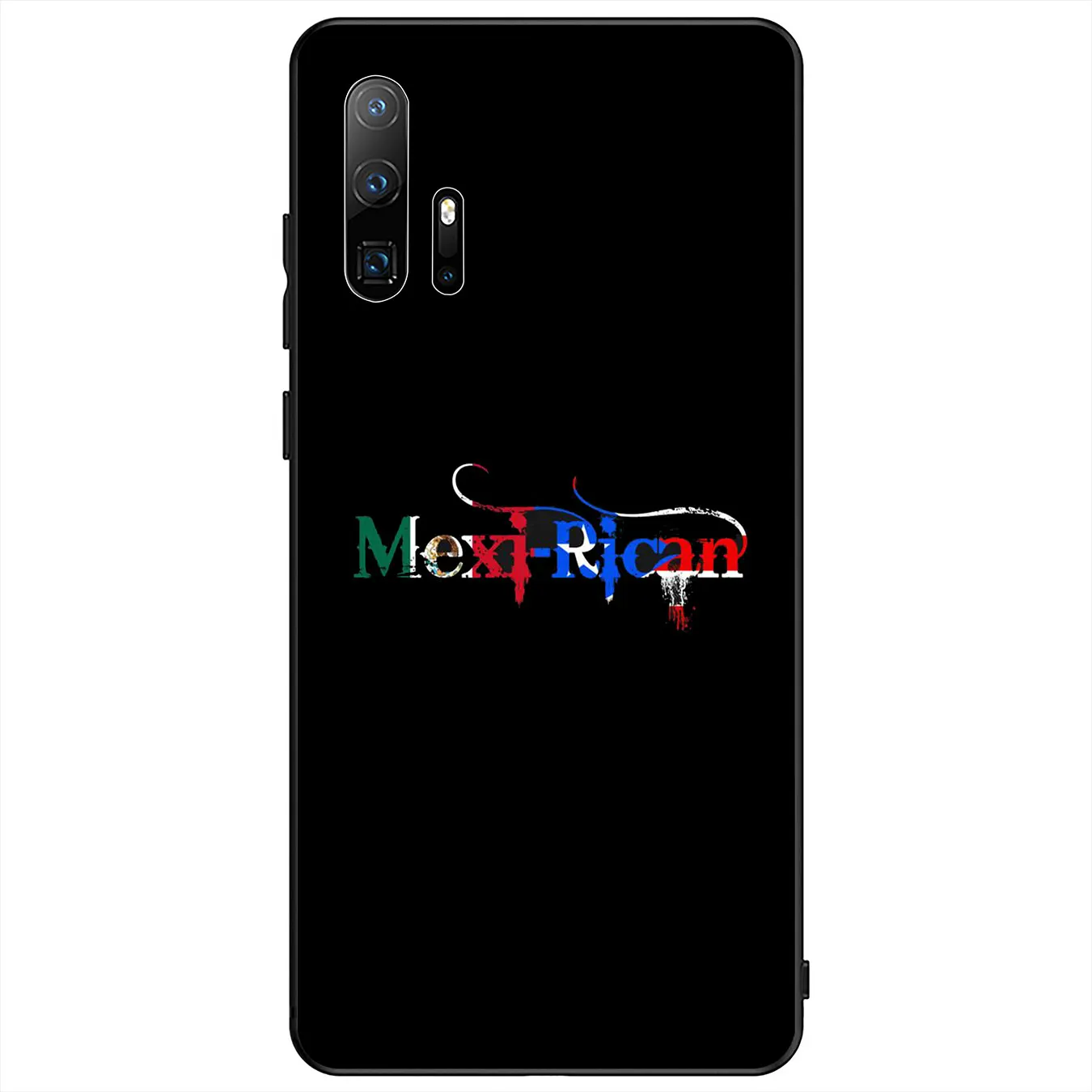 Чехол с флагом Мексики для Huawei Y9 Y7 Y6 Prime 2019 2018 Honor 20 10 9 9X 8C 8X 8 Lite 7C 7X 7A Pro | Мобильные
