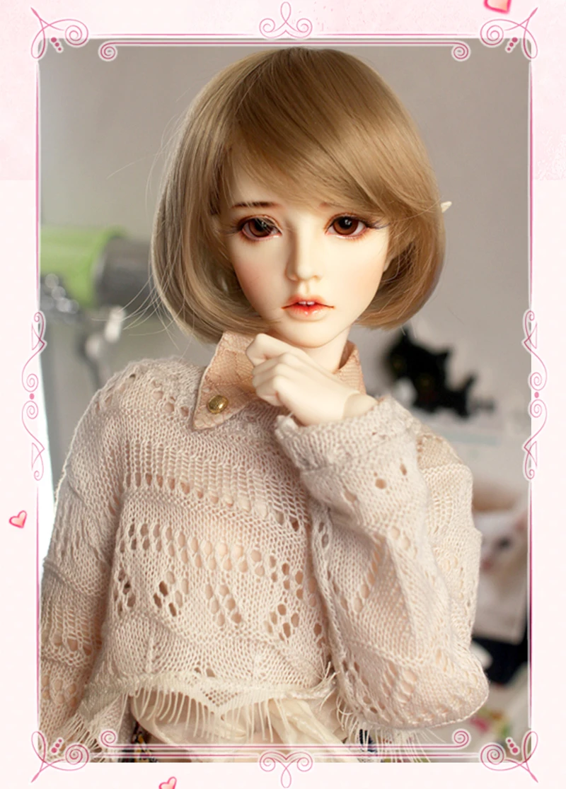 Новое поступление, модный стиль, 1/3, BJD кукла, BJD/SD, красивая кукла эльфа, шарнир, игрушка для маленькой девочки, подарок на день рождения