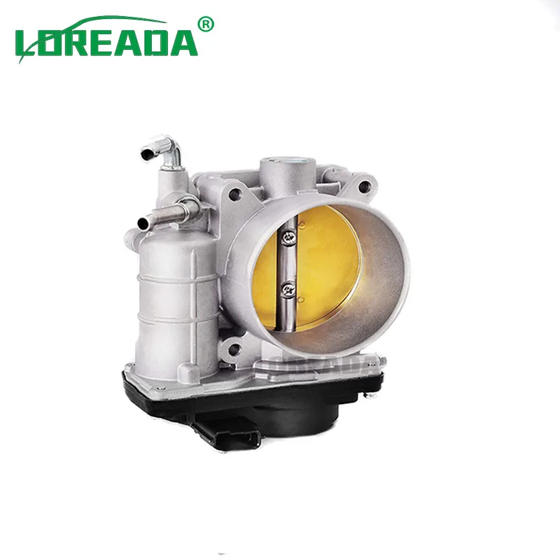 

New Fuel Injection Throttle Body OE 16119-9N00A 161199N00A For N issan Maxima 3.5 V6 09-14 Throttle Valve ETB0021