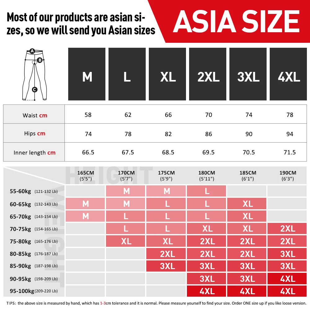 

Santic Men Cycling Pants Spring Summer Cycling Trousers 4D Cushion MTB Bike Sports Pants Outdoor Breathable Reflective
