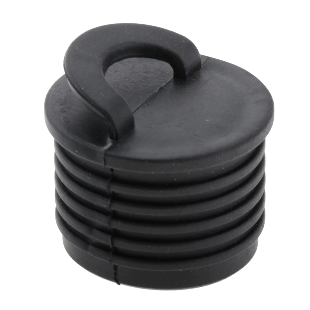 Комплект пробки для слива Каяка винтовая резьба стопор бункеры морского лодки