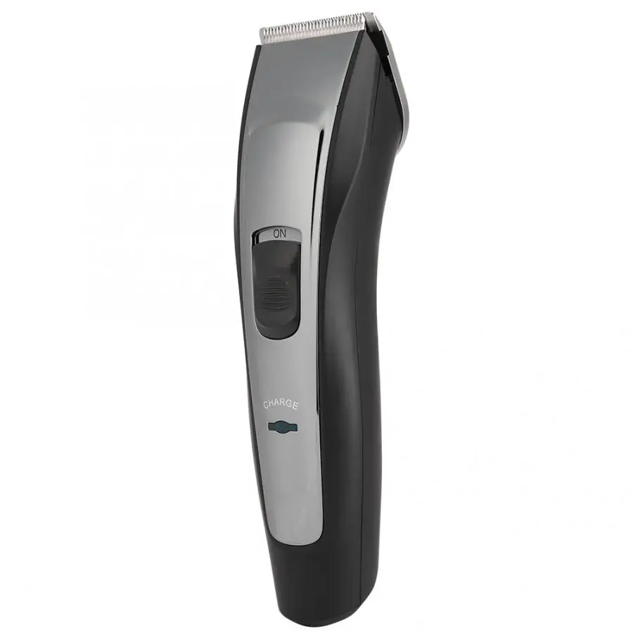 

Беспроводной триммер для волос, перезаряжаемая электрическая машинка для стрижки волос, регулируемая профессиональная машинка для стрижк...