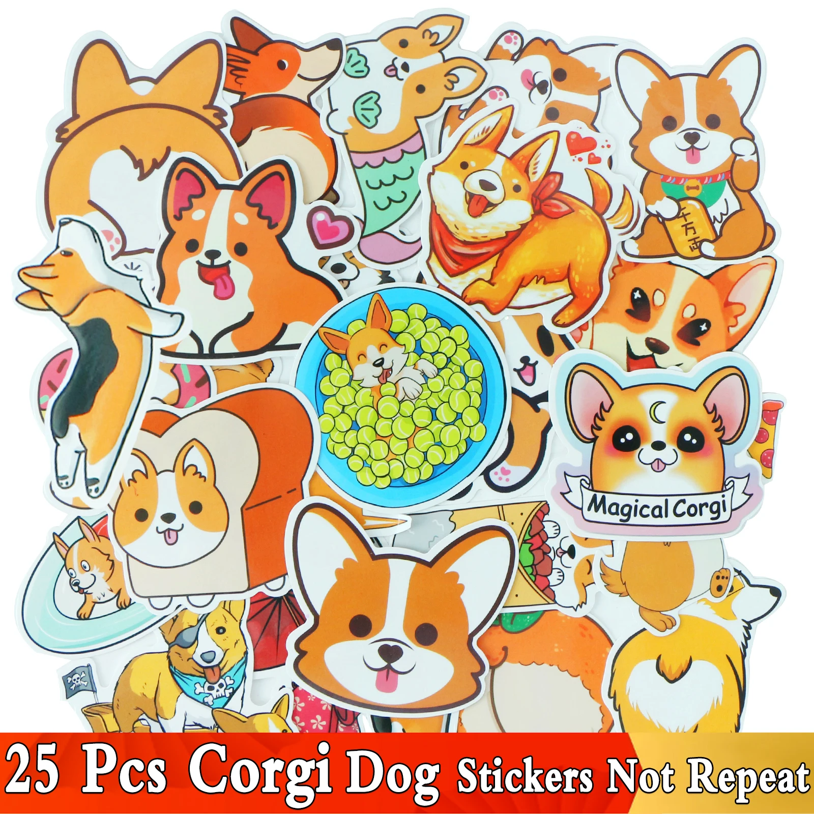 25 шт. ярлыки с животными для скрапбукинга|Наклейки творчества| |