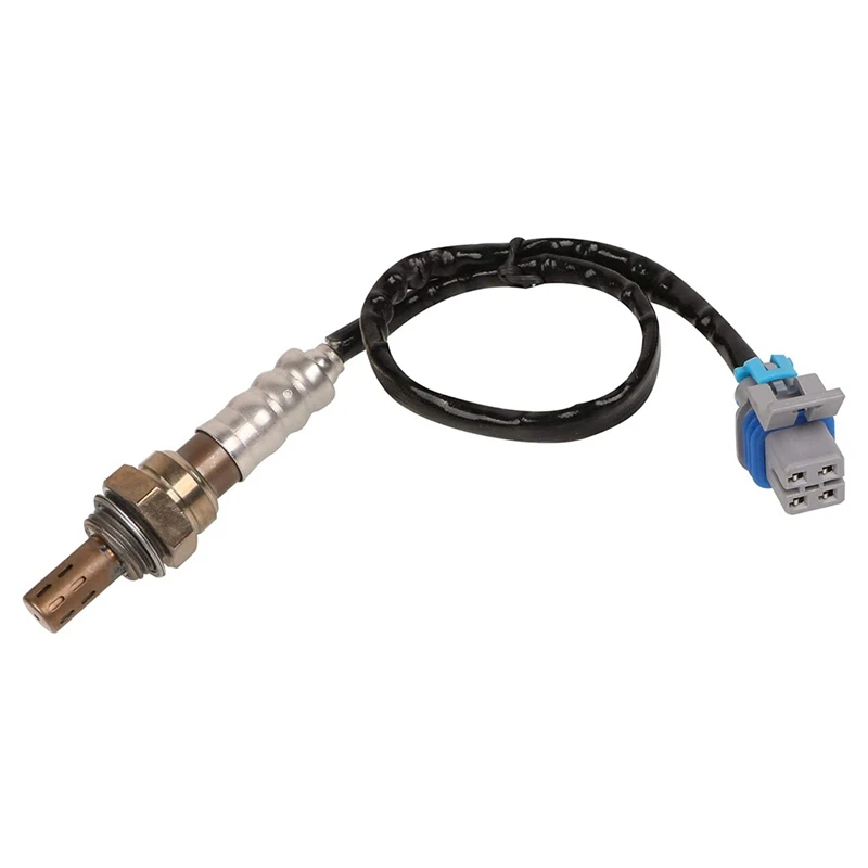 

5 Pcs Car Accessories: 4Pcs O2 Oxygen Sensor & 1 Pcs Car Replacement Accessories Engine Oil Pressure Sensor Switch