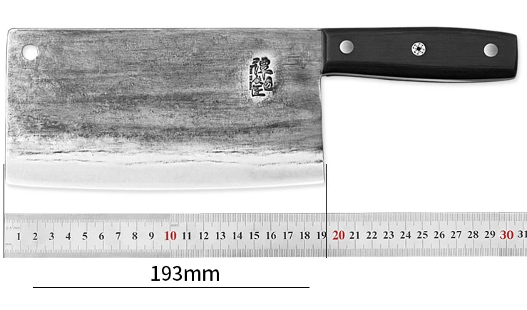 Нож от Tang кухонный нож бытовой для нарезки традиционный специальный