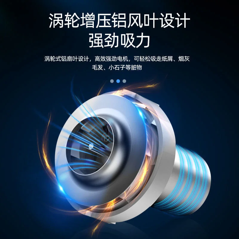 

Car vacuum cleaner small special vacuum cleaner for car dual-purpose high-power hand-held powerful Mini powerful