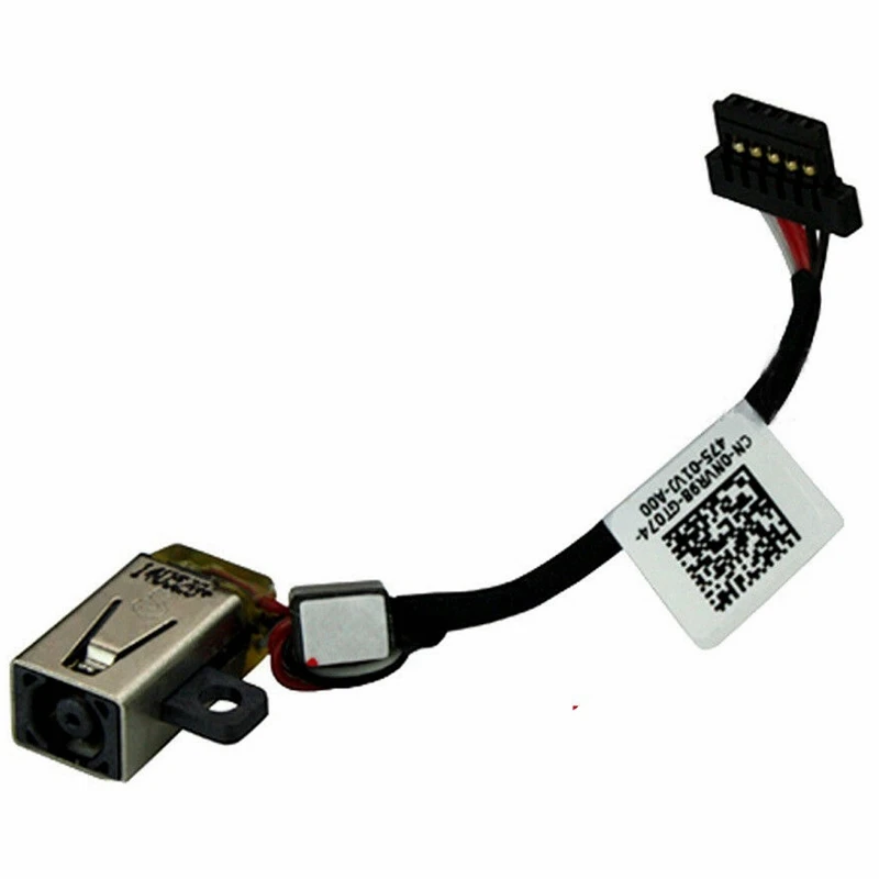 Разъем питания постоянного тока с кабелем для DELL XPS 12 9Q23 9Q33 12D P20S DC30100OK00 |