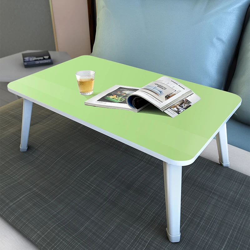 Стол компьютерный складной для дома и офиса подставка ноутбука столик кровати