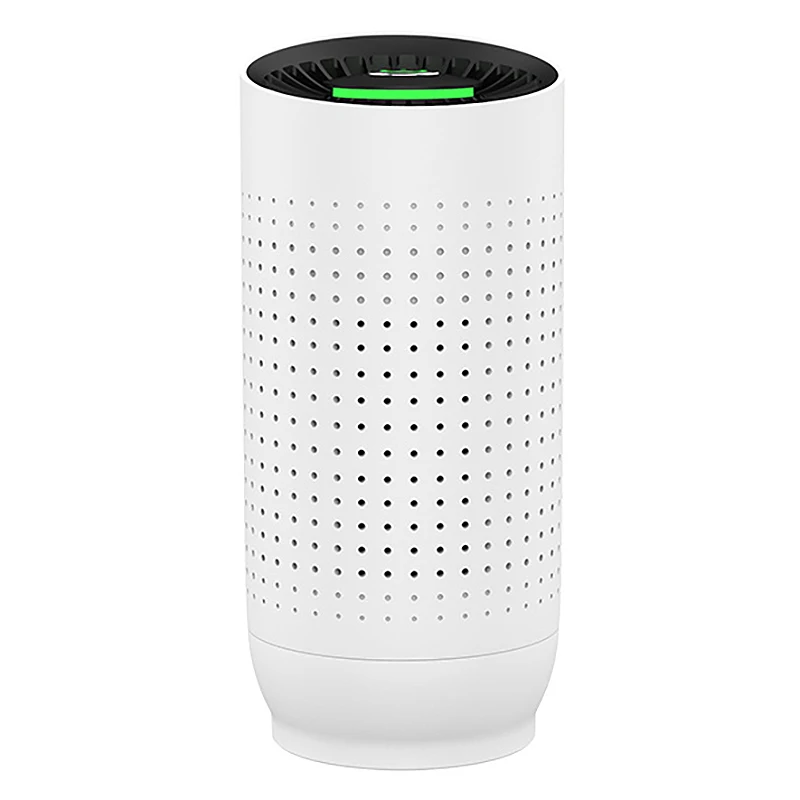 Мини автомобильный очиститель воздуха для автомобиля домашнего использования