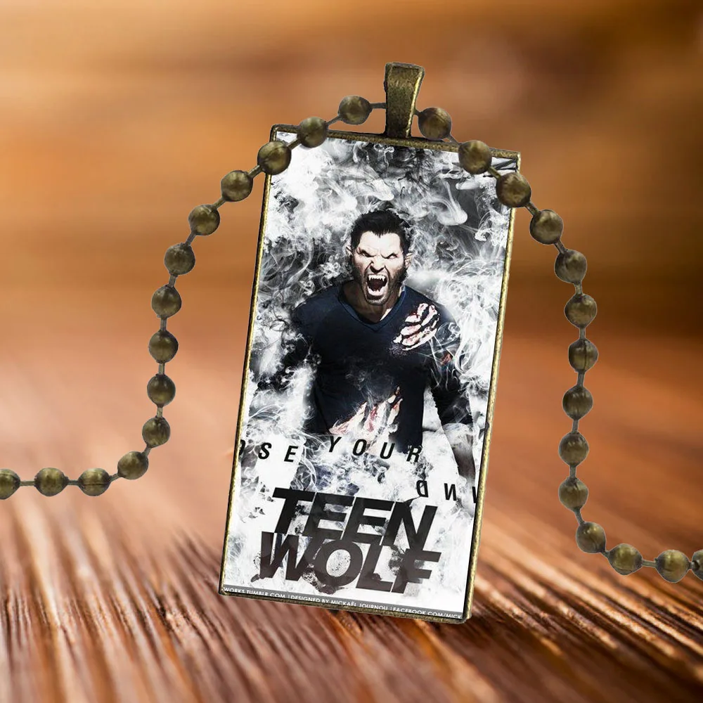 Для женщин модное ювелирное изделие дизайн ТВ прочный Чехол Teen Wolf Derek Hale Модные