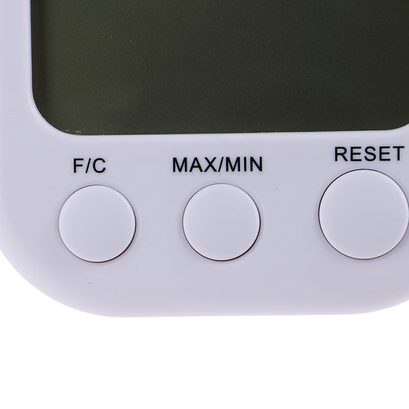 

New Indoor Room LCD Electronic Meter Gauge Digital Thermometer Hygrometer