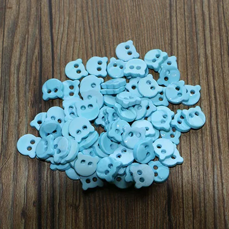 20PCS 12mm 50 шт. смолы Кнопка клип круглый микс два отверстия подходит для одежды diy кнопки сумки аксессуары - Цвет: 20PCS 12mm