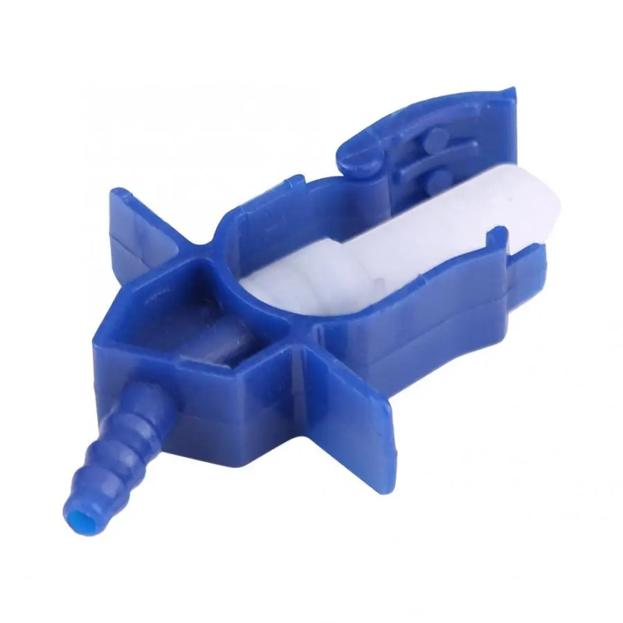 Дизельный инжектор потока диагностический цилиндр Common Rail адаптер ТЕСТ er