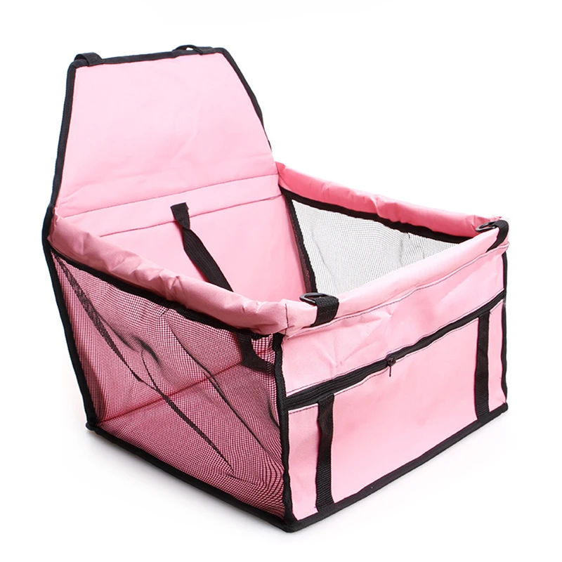 Оксфордская Водонепроницаемая переноска для собак безопасная дома складная