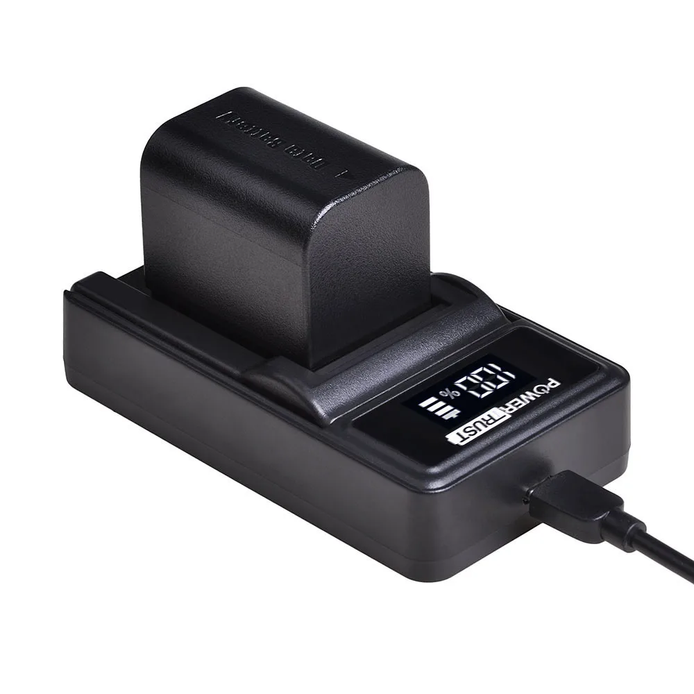 1X2680 mAh BN-VG121 VG121U VG121US батарея и светодиодный USB зарядное устройство для JVC Everio GZ-E серии BN-VG138 BN-VG107U VG114 батареи