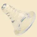 Newborn Baby Nipple Baby Breast Feeding Nipple Kids Silicone Wide Caliber for Different Milk Bottle Pacifier Children Nipple