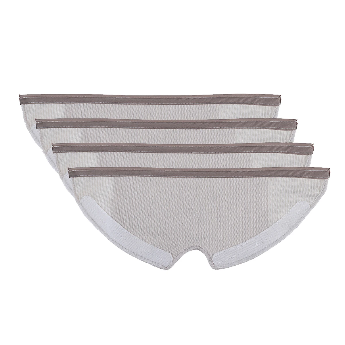 

20PCS Clean Wheel HEPA Filter Main Brush Accessories For Xiaomi Roborock S6 S60 S65 S5 MAX T6 Vacuum Cleaner Home Applicance