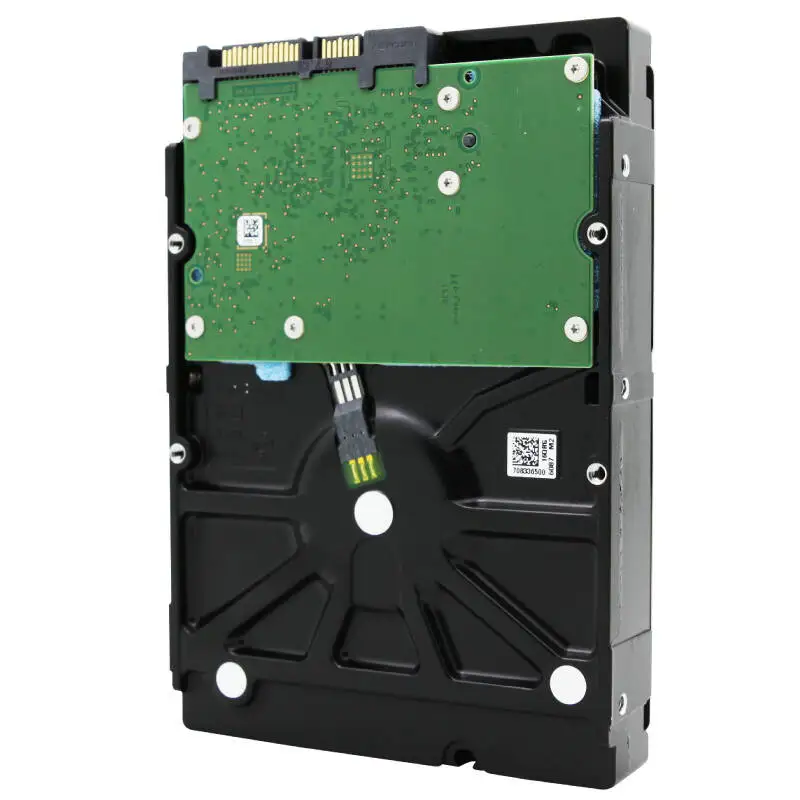 Новый оригинальный жесткий диск для Seagate Skyhawk 6 ТБ 3 5 дюйма SATA ГБ/сек. 256 Мб 7200 об/мин
