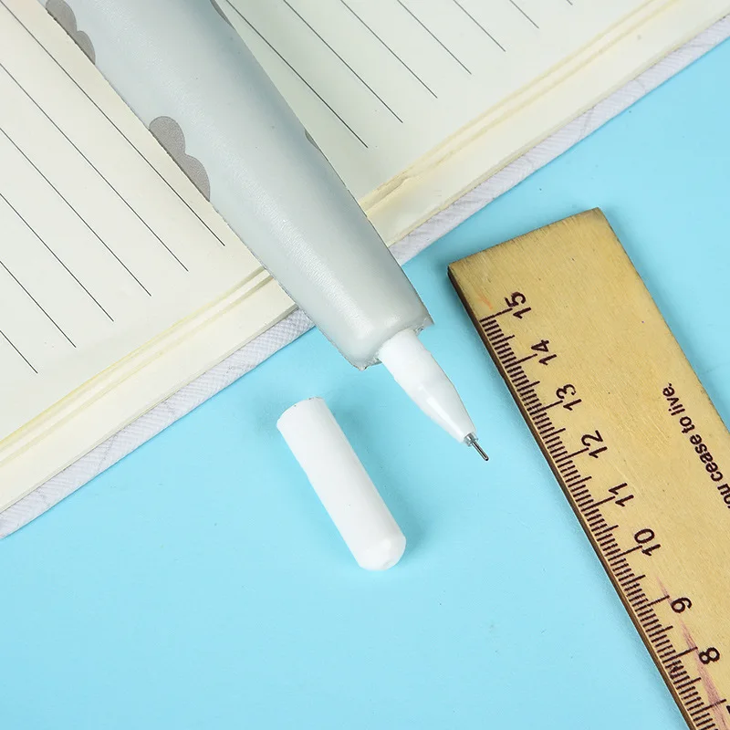 Цельнокроеное платье Lytwtw Симпатичные мягкие Единорог Кот гелевые ручки кавайные