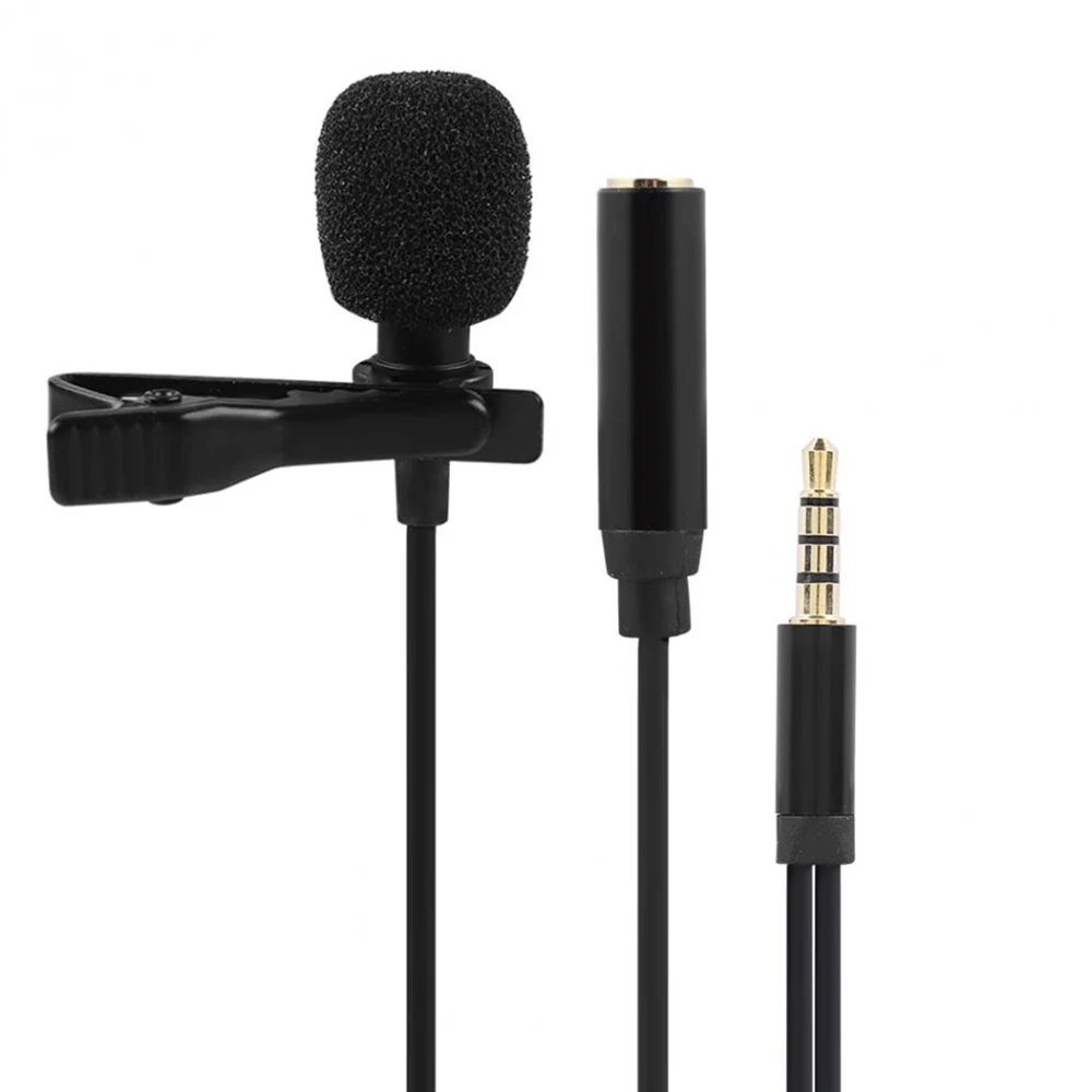 Галстук-бабочка 3 5 мм разъем мини микрофон проводной зажим нагрудные руки