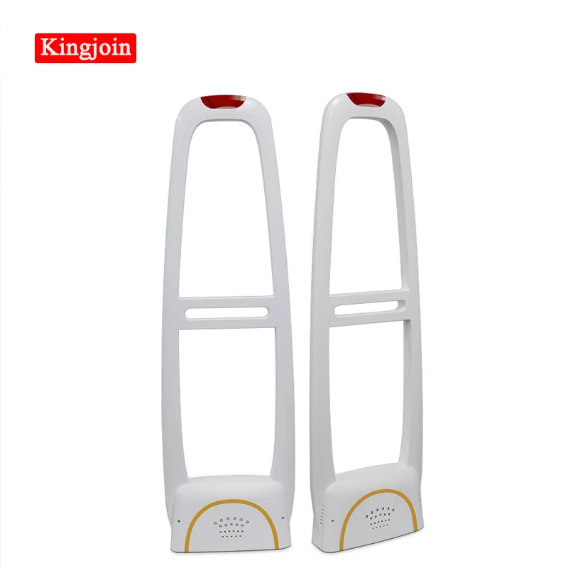 Retail Commodity EAS Security System Anti Theft Shop Alarm Shops Security Gate 58KHz EAS Sensor Device Antenna For Retail Store