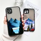 Чехол для iPhone 13 Pro Max, чехлы для защиты объектива, чехлы для iPhone 11 12 Pro Max Mini 6 6S 7 8 Plus SE 2020 X XS XR, чехол для телефона