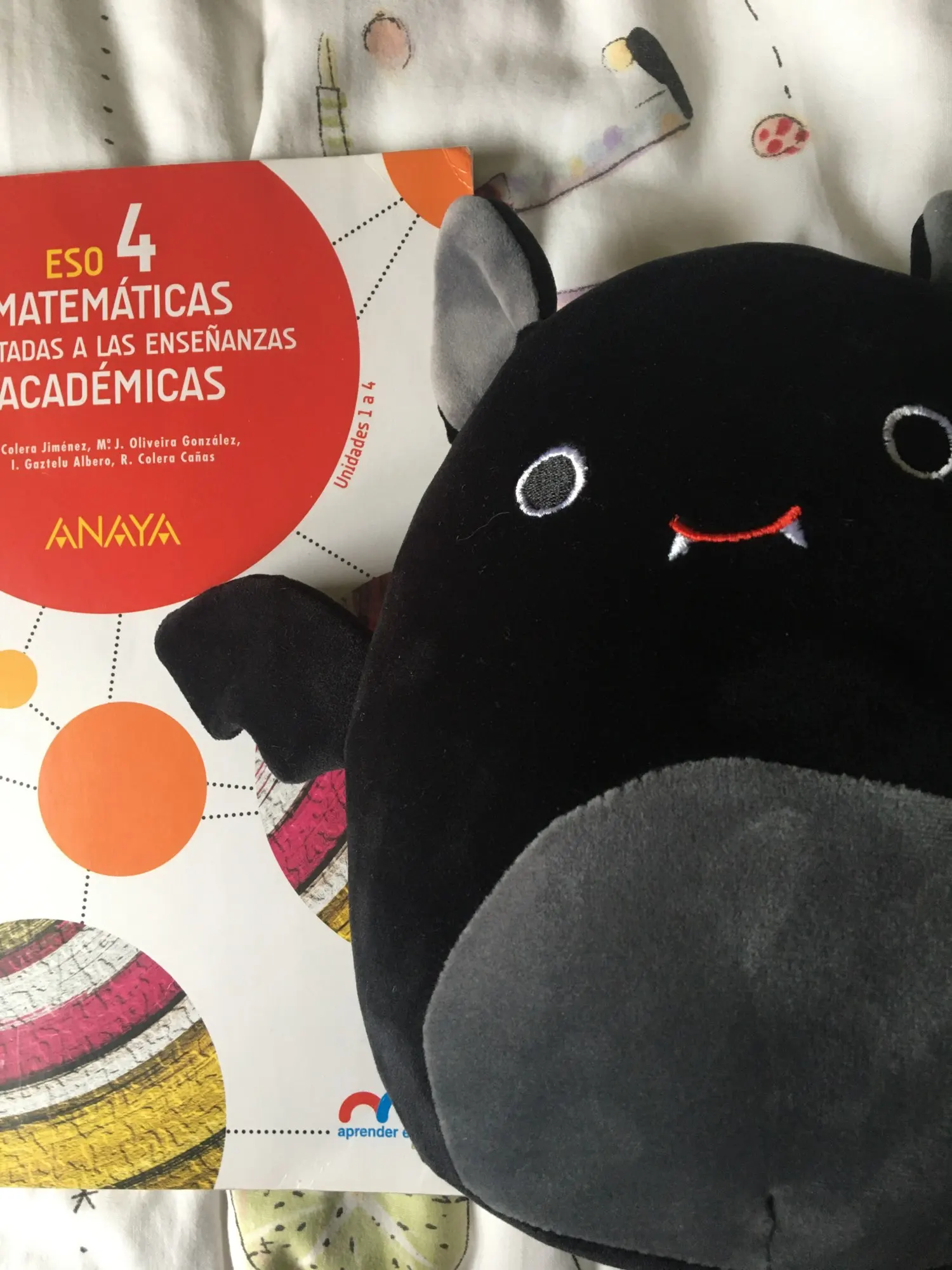 Игрушка плюшевая аниме летучая мышь Милая Черная красная набивные звери игрушки