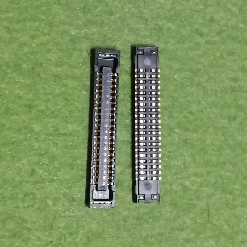 

LCD FPC Plug Connector For Huawei Honor 6 Mate 8 S 7 MT7-TL10 NXT-AL10 P7-L05 CRR-CL00 Port Display On Cable Motherboard 40pin