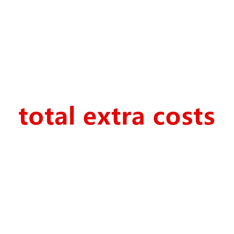 Total fees costs |