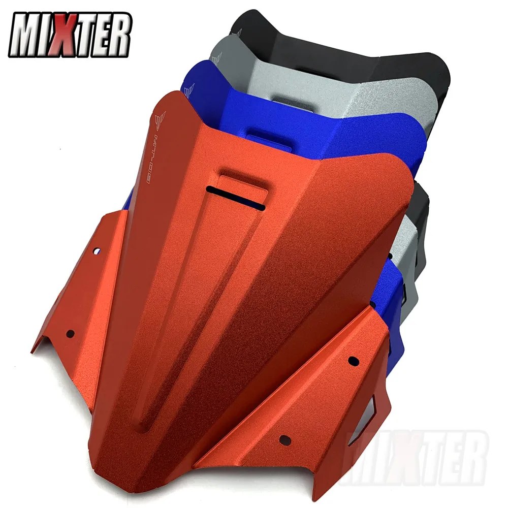 Аксессуары для мотоциклов YAMAHA MT-09 MT09 2021 2022 MT 09 алюминиевые туристические