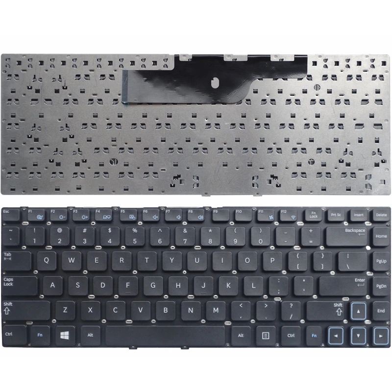 Клавиатура для Samsung NP300 300V4A 300E4A 05E4A NP300E4A NP305E4A 300E4C NP300E4C NP200A4B NP205A4Y NP200A4Y | Компьютеры и