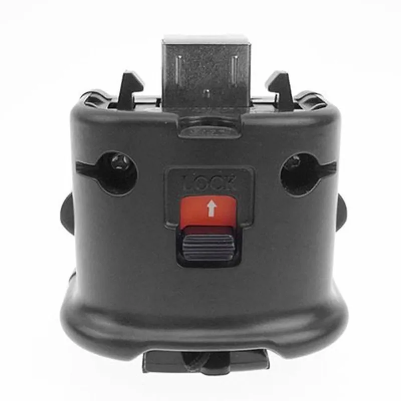 Gamepad акселератов Motion Plus Sensor для Nintendo. Подходит к игровой консоли Wii. Удаленный
