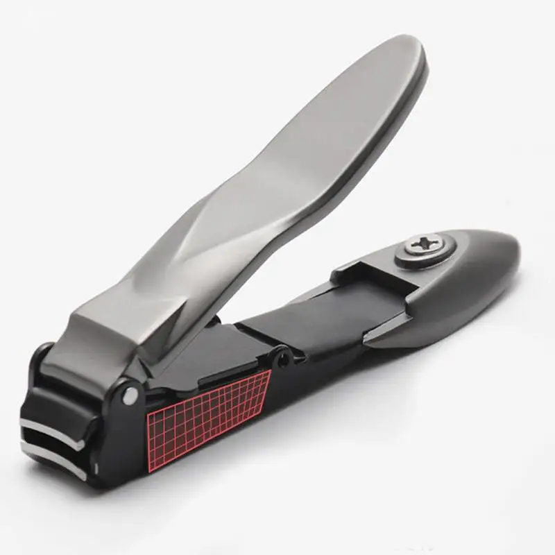 

Nail Clippers Trimmer Steel Nail Tools Manicure Thick Nails Professional Trimmer High Quality