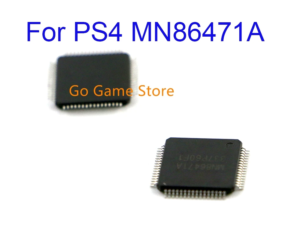 1 шт. для PS4 оригинальный HDMI-совместимый IC чип MN86471A N86471A Замена ps4 | Электроника