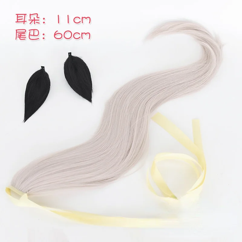 Curren Chan Pretty Derby Cosplay Short Pink Wig Heat Resistant Synthetic Hair Halloween Party+ Free Cap |