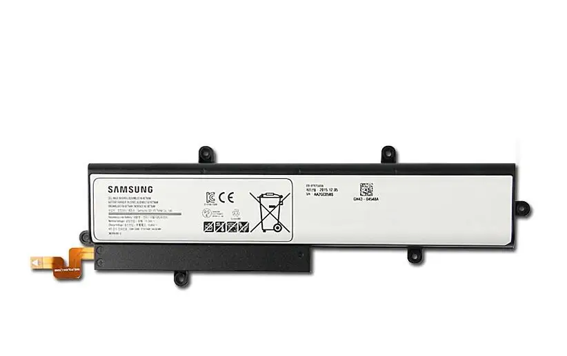 Новые оригинальные батареи мобильного телефона для samsung Galaxy View Tahoe AA2GB07BS SM-T670N SM-T677A