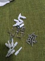 plantation shutter accessories plastic pins window shutter parts slat pins