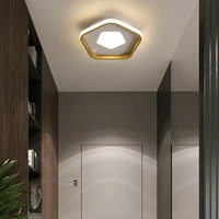 corridor ceil lamp simple design led minimalist fixture for living room bedroom bathroom kitchen balcony ceiling light lustre