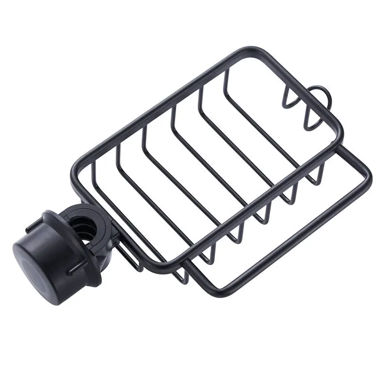 

Bathroom Kitchen Faucet Storage Rack Drain Basket Sink Dishcloth Rack Soap Holder Shower Storage Rack 2-2.7cm