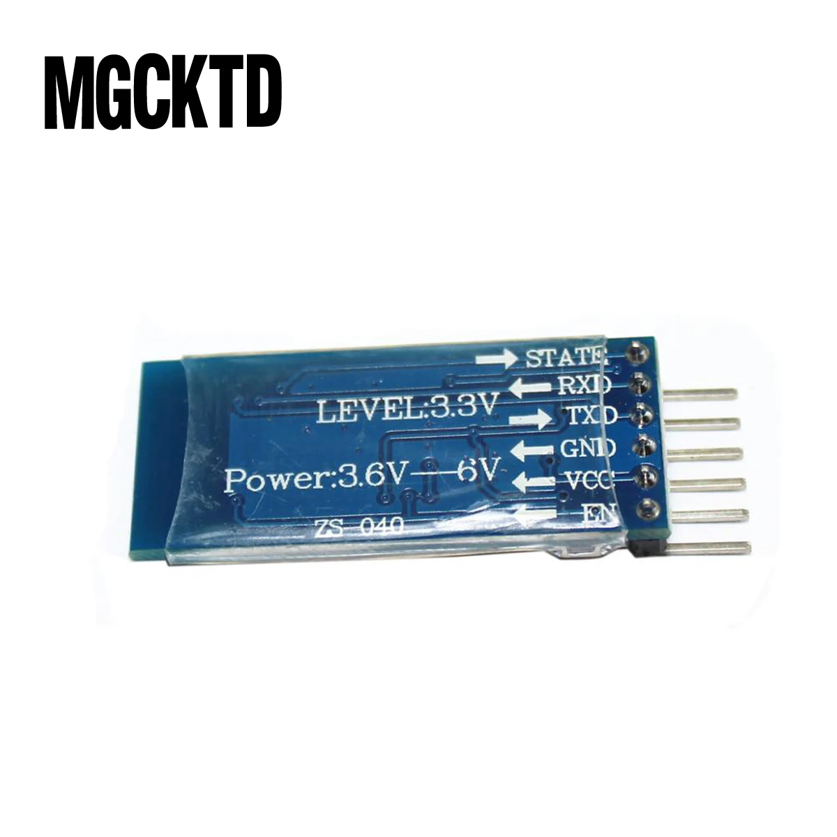 10 шт./лот AT-09 BLE Bluetooth 4 0 модуль трансивера Uart CC2541 центральное переключение