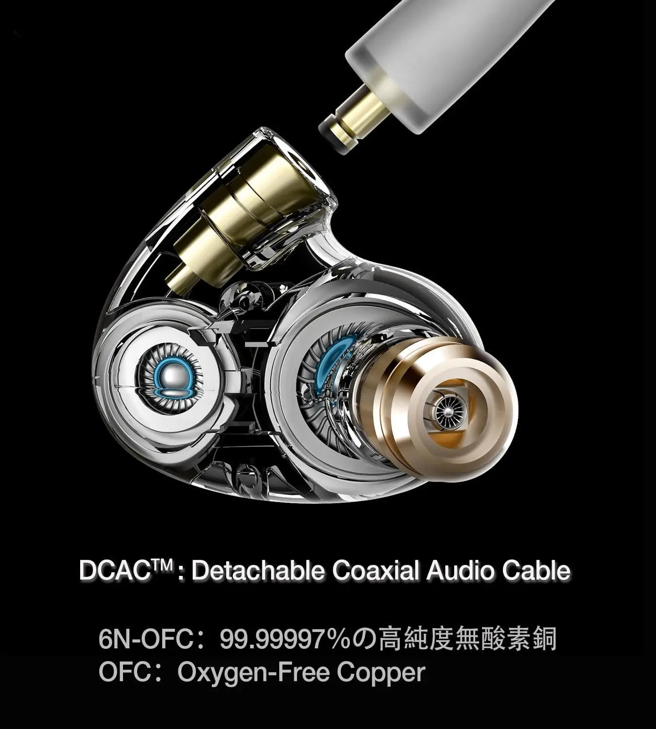 HIFI наушники проводные с микрофоном легко преобразуются Bluetooth беспроводные