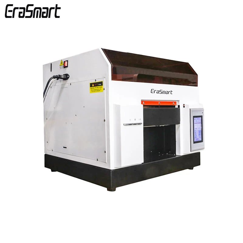 A4 плоская кровать стекло Led УФ принтер рулон дерево лак машина для чашки Pcb