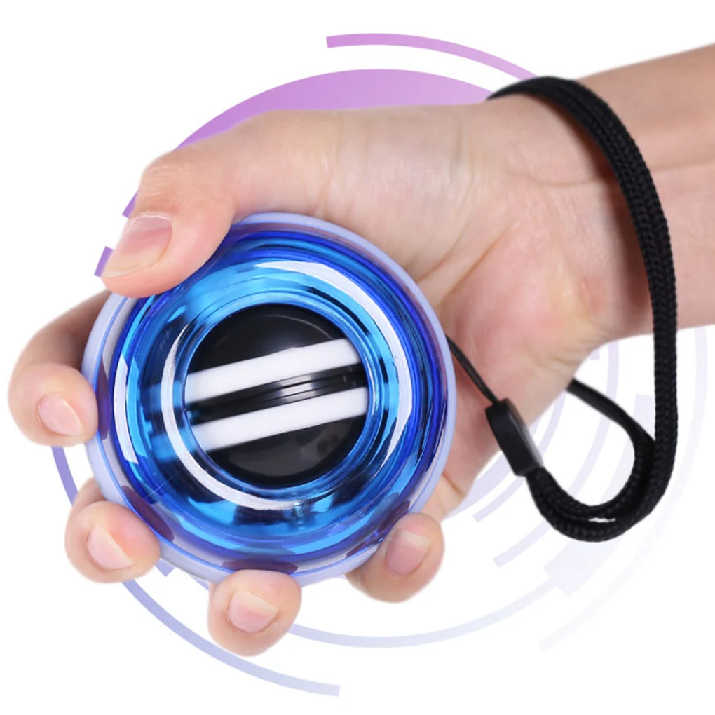 Портативный усилитель силы запястья мяч для расслабления мышц фитнес гироскоп