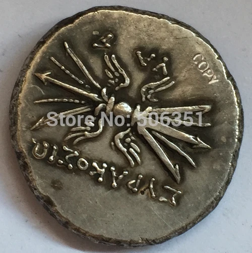 Тип: #91 греческие копии монет неправильный размер | Дом и сад