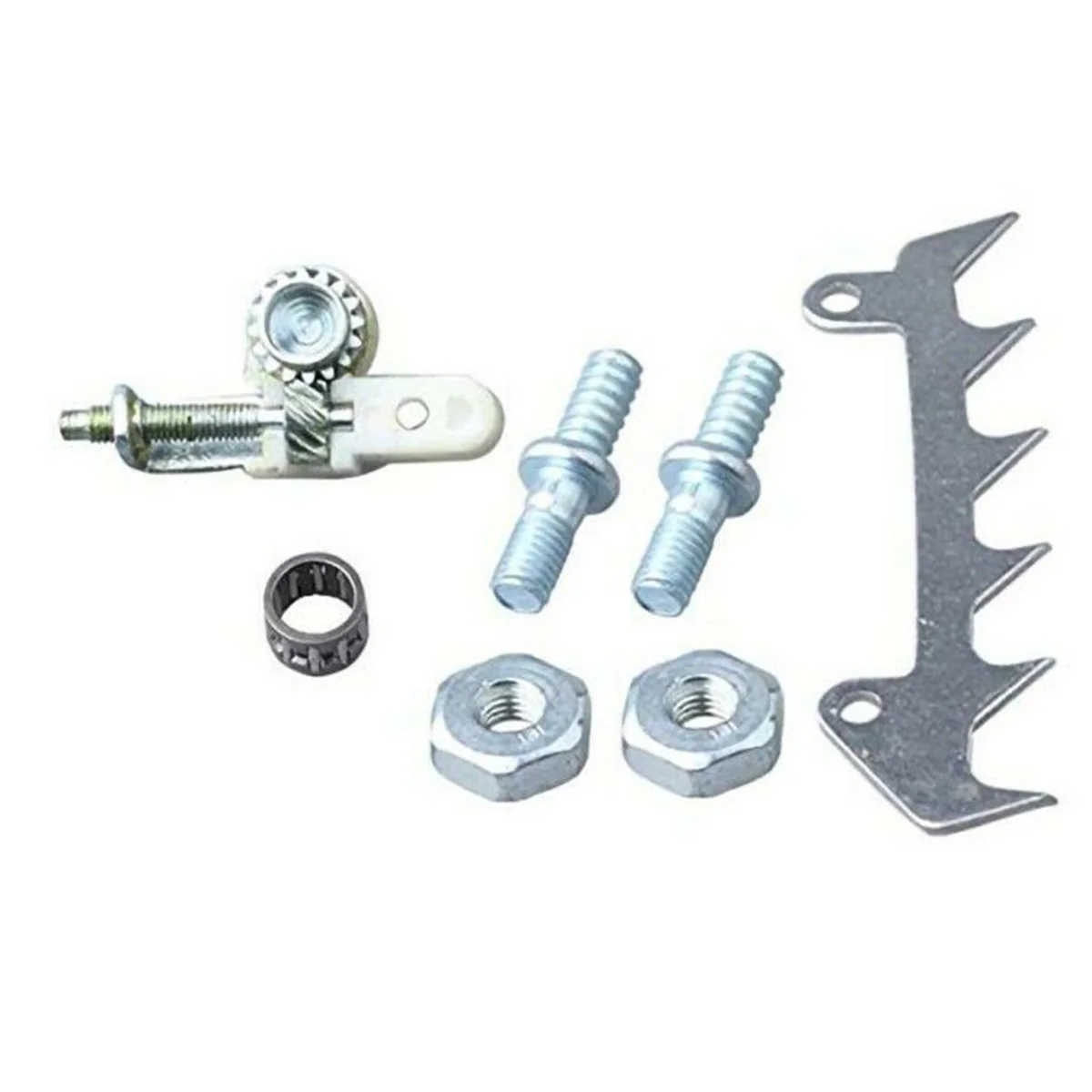 

Bumper Spike Clutch Sprocket Cover Part Nuts Tools Accessory Pack Replace