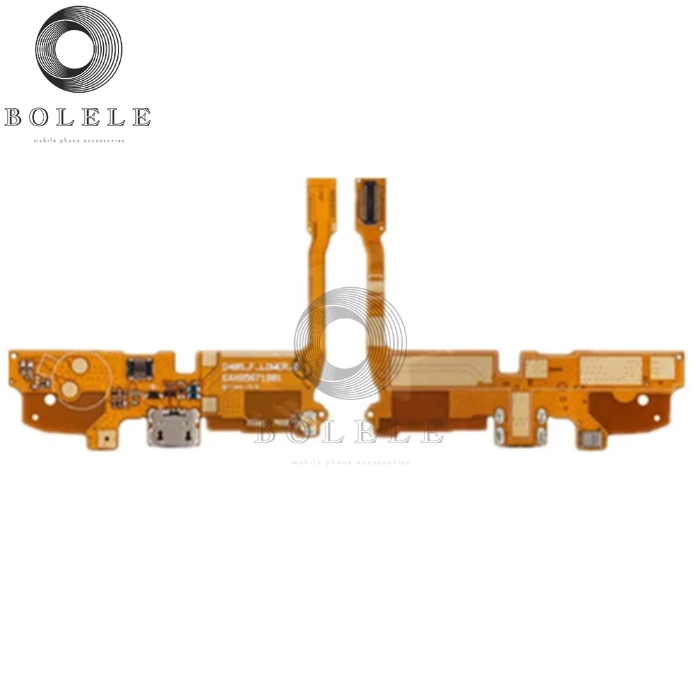 Зарядка для LG Optimus L90 D415 D405 USB-порт зарядки док-разъем разъем микрофона штепсельная