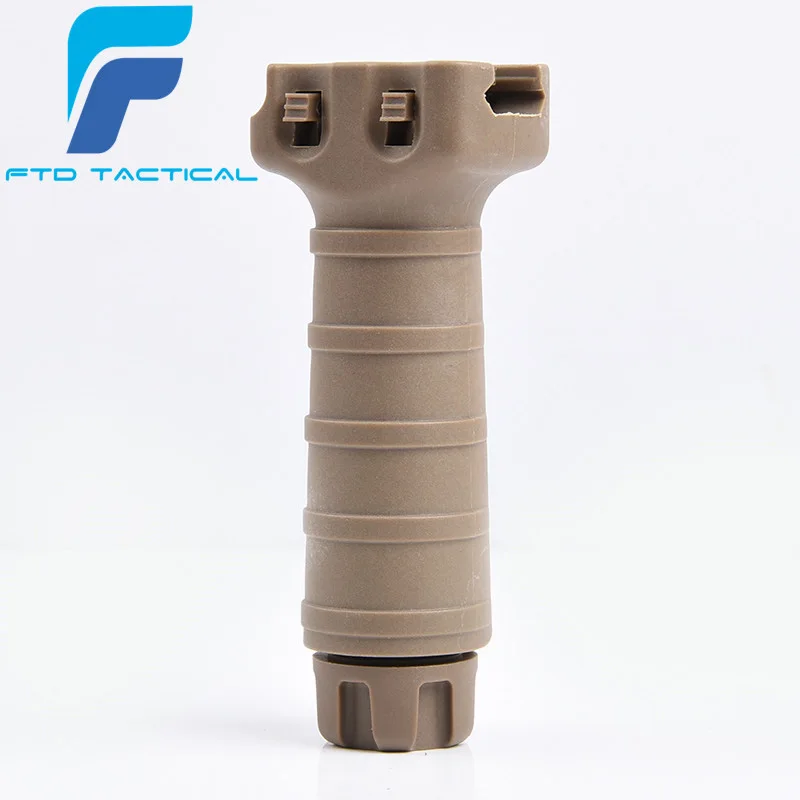 Tgd Foregrip длинная версия вертикальный захват - Цвет: DE