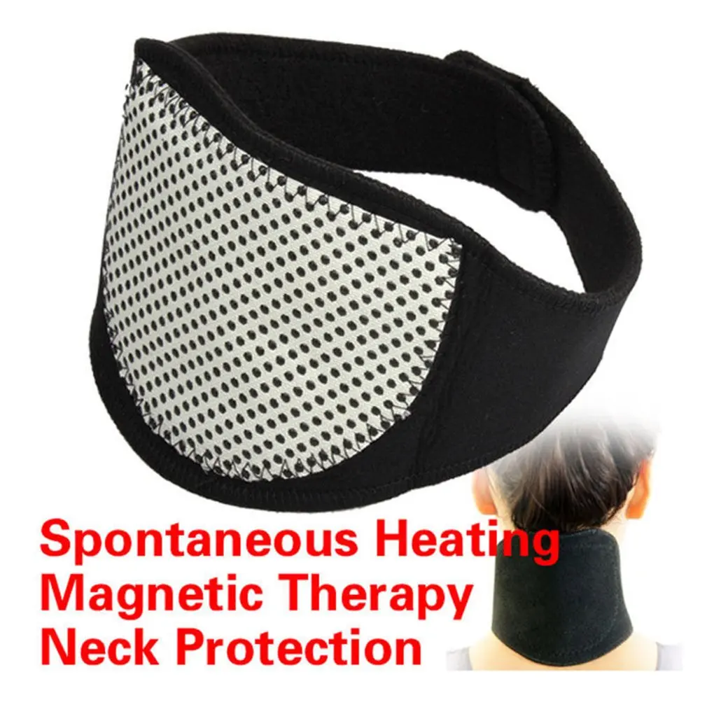 

Unisex Self Heating Shoulder Brace Support Tourmaline Magnetic Shoulder