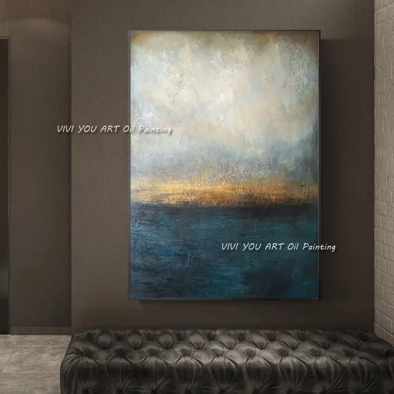 

Картина маслом на холсте, 100%, ручная роспись