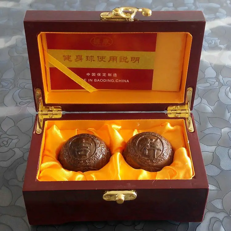 Массажер для рук Agalloch деревянный твердый грецкий орех фитнеса массажа пальцев